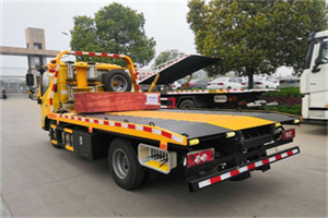 闻喜道路救援拖车报价