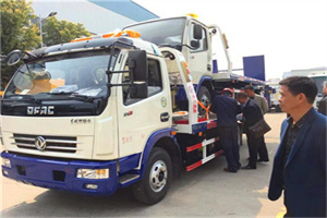 闻喜汽车道路救援拖车价格